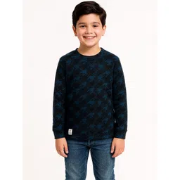 JACKBOY Unisex Kids Printed Sweatshirt-picture-45