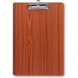 jackcleen MDF Paper Clipboard Writing Pad, Exam Board for Kids/Students,Wood Exam Pad Exam-picture-12