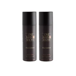 JACQUES BOGART Men Set of 2 One Man Show Oud Deodorant Body Spray - 200 ml Each-picture-14