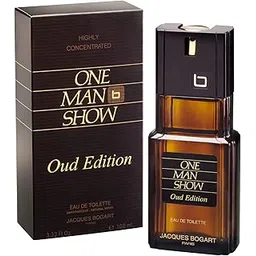 JACQUES BOGART One Man Show Oud Eau de Toilette - 100 ml - For Men-picture-51