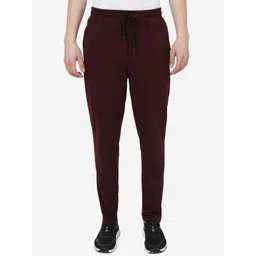 JADE BLUE Men Regular Fit Cotton Track Pants-picture-34