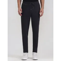 JadeBlue Dark Grey Slim Fit Trackpants-picture-40