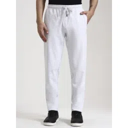 JadeBlue Light Grey Slim Fit Trackpants-picture-18