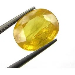 jagdamba gems 10.25 Ratti Unheated Untreated Ceylon Quality Yellow Sapphire Pukhraj Stone Original Certified Natural Gemstone AAA+ Quality-picture-24