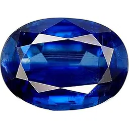 jagdamba gems 11.00 Ratti Blue Sapphire Neelam Nilam Stone Certified Natural Gemstone for Men and Women-picture-28