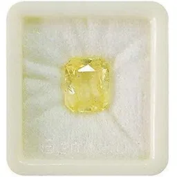 jagdamba gems 11.25 Ratti 10.75 Carat Ceylon Yellow Sapphire Gemstone Certified Pukhraj Stone Unheated Untreated for Men and Women-picture-33
