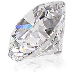 jagdamba gems 11.25 Ratti White Zircon Stone Lab Certified Natural Shinny Loose Cubic Zirconia for Men and Women-picture-46