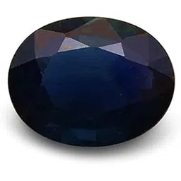 jagdamba gems 6.25 Ratti Neelam Stone Certified Blue Sapphire Gemstone From Srilanka-picture-21