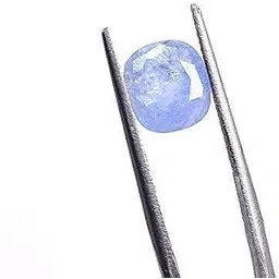 jagdamba gems 6.25 Rattit Blue Sapphire Ceylon Mined Neelam Buy Lab Certified-picture-20