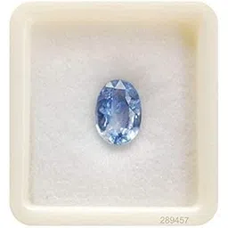 jagdamba gems Certified Unheated Untreatet 4.25 Ratti 3.30 Carat AA++ Original Quality Natural Blue Sapphire Neelam Loose Gemstone { Astrological Purpose }-picture-53