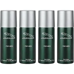 Jaguar For Men Deodorant Spray 150ml (Pack of 4)-picture-17
