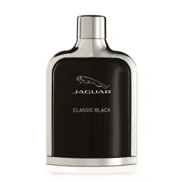 Jaguar Classic Black Eau de Toilette for Men - 100 ml-picture-37