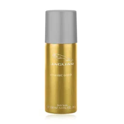 Jaguar Classic Gold Deodorant Spray - 150 ml-picture-27