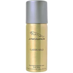 jaguar Classic Gold Deodorant Spray - For Men-picture-12