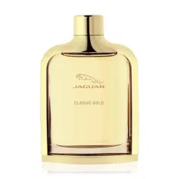 Jaguar Classic Gold Eau de Toilette for Men - 100 ml-picture-38