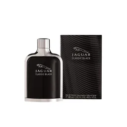JAGUAR Men Classic Black Eau De Toilette 40 ml-picture-16