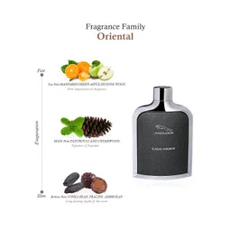 JAGUAR Men Classic Chromite Eau De Toilette 100 ml image 4