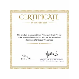 JAGUAR Men Classic Chromite Eau De Toilette 100 ml image 3