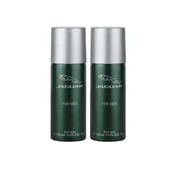 JAGUAR Men Set of 2 Deodorant Spray 150 ml each-picture-30
