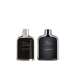 JAGUAR Men Set of 2 Eau De Toilette Perfumes- Classic Chromite & Classic Black 100 ml each-picture-13
