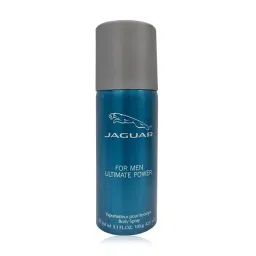 JAGUAR Ultimate Power Deodorant Spray for Men - 150 ml-picture-36