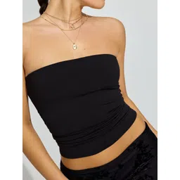Jahal Fashion Cotton Tube Crop Top-picture-20