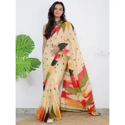 JAINICA Pure Cotton Saree-picture-39