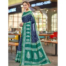 JAINICA Zari Saree image 3