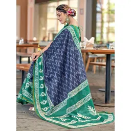 JAINICA Zari Saree image 2