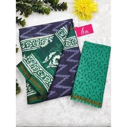 JAINICA Zari Saree image 4