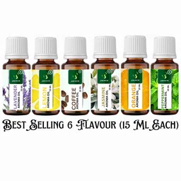 jainik 6 Flavour Aroma Oil Aroma Oil-picture-11