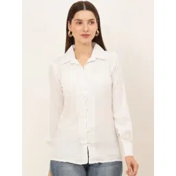 Jainish White Regular fit Shirt-picture-41