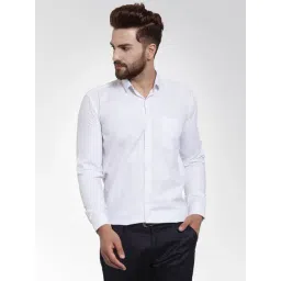 Jainish White Regular Fit Shirt-picture-26