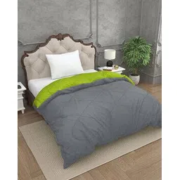 Single Bed Quilted Comforter-image-0