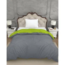 jaipur fabric Single Bed Quilted Comforter image 2