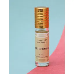 Jaipur Fragrances Mystic Ember Long Lasting Non Alcoholic Attar - 6 ml-picture-39