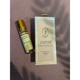 Jaipur Fragrances Oudh Musk Long Lasting Attar - 6 ml-picture-37