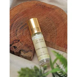 Jaipur Fragrances Sandalwood Long Lasting Attar - 6 ml-picture-20