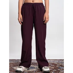 JAIPUR GLOBAL Women Sports Relaxed Fit Comfortable Mid Rise Track Pants-picture-28