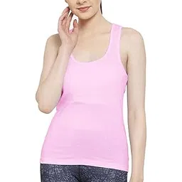 Jaipur House Women Racer Tank Top I Sports Camisole I Women Vest (Free Size)-picture-40