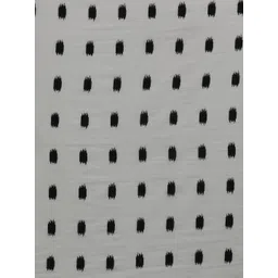 Jaipur Kurti Abstract Printed Pure Cotton Saree image 4