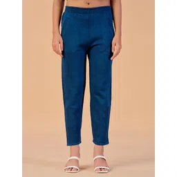 Jaipur Kurti Women Original Trousers-picture-29