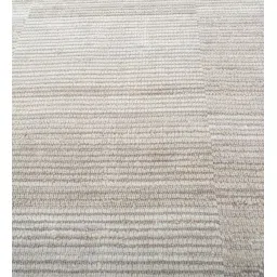 jaipur rugs Blue Geometrical Wool 6 ft X 9 ft Hand Woven Carpet image 4