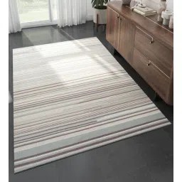 jaipur rugs Blue Geometrical Wool 6 ft X 9 ft Flat Weaves-picture-11