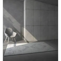 jaipur rugs Grey Abstract Wool 8 x 10 ft Hand Knotted Carpet-picture-34