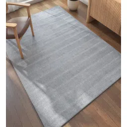 jaipur rugs Grey Geometrical Wool 6 ft X 9 ft Hand Woven Carpet-picture-28