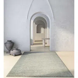 jaipur rugs Grey Solid Wool 8 x 10 ft Hand Knotted Carpet-picture-37