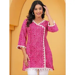 JAIPUR SARAI Tie and Dye Top-picture-19