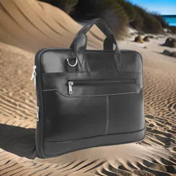 jairaj Men & Women Black Messenger Bag-picture-25