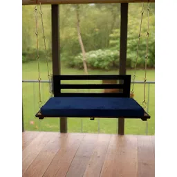 JAIRI TRADERS Brown Wooden Swings-picture-11